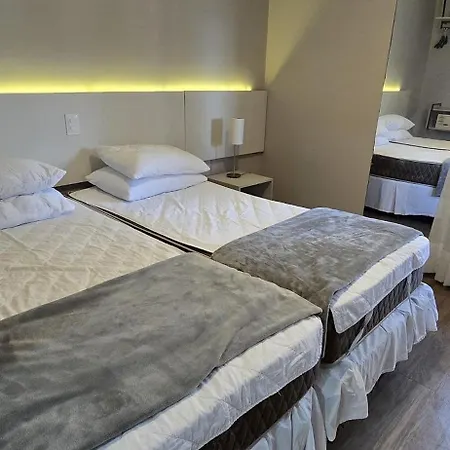 Casa de férias Golden Flat By Temporada
