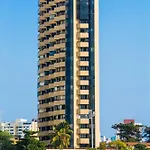 Golden Flat By Fortaleza Temporada